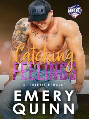cover image of Catching Feelings